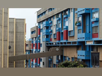CompartoDepto CL - Arriendo Pieza en Sector 7 Hermanas, Viña del Mar - CH$249.999 por mes