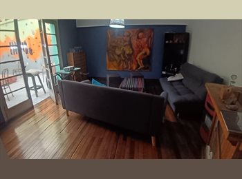 CompartoDepto CL -  Habitación en Santiago Centro | Metro Quinta Normal | Todo incluido, Santiago - CH$200.000 por mes