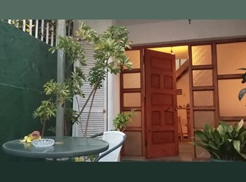 CompartoDepto CL - Habitación baño privado cerca del mar, Valparaíso - CH$350.000 por mes
