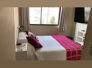 CompartoDepto CL - - RESERVAS AGOSTO 2026 - DICIEMBRE  2027, Vitacura - CH$600 por mes