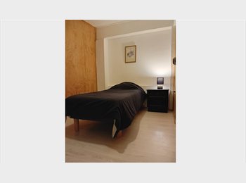 CompartoDepto CL - “Habitación + sala de estudio, todo incluido”, Valparaíso - CH$250.000 por mes