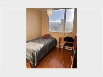 CompartoDepto CL - Arriendo habitación en Cerro Placeres, Valparaíso - CH$250.000 por mes
