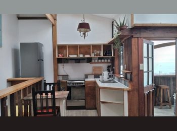 CompartoDepto CL - Casita independiente, cuentas incluidas, Valparaíso - CH$450.000 por mes