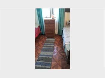 CompartoDepto CL - Se arrienda pieza amplia -con tv -internet- derechos, Santiago - CH$220.000 por mes