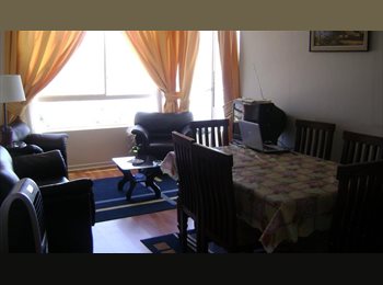 CompartoDepto CL - ARRIENDO DORMITORIO CENTRO VALPARAISO, Valparaíso - CH$280.000 por mes