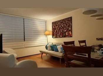 CompartoDepto CL - HABITACIONES DISPONIBLES! Viña del Mar (Sector Quinta Claude / Chorrillos), Viña del Mar - CH$200.000 por mes