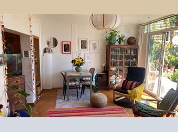 CompartoDepto CL - Linda Casa/Depto Completo Amoblado con patio, cerca de todo, gastos incluidos, Valparaíso - CH$700.000 por mes