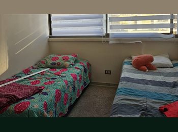 CompartoDepto CL - Arriendo Habitacion para 1 o 2 personas, Valparaiso, Valparaíso - CH$250.000 por mes