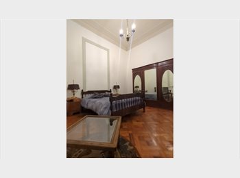 CompartoDepto CL - Increíble habitación en barrio patrimonial de Valparaíso, Valparaíso - CH$300.000 por mes