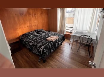 CompartoDepto CL - Mini dpto tipo estudió amueblado, Viña del Mar - CH$400.000 por mes