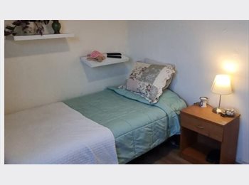 CompartoDepto CL - Arriendo pieza con baño privado en depto amoblado, Viña del Mar - CH$260.000 por mes