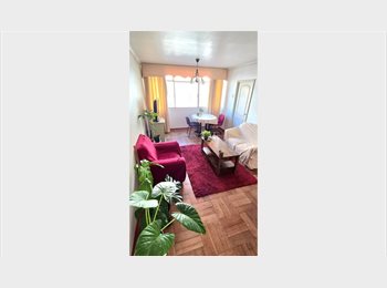CompartoDepto CL - Habitación en centro Viña del Mar, Viña del Mar - CH$280.000 por mes