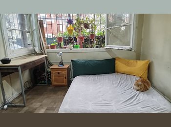 CompartoDepto CL - Arriendo Habitación en Providencia, Providencia - CH$320.000 por mes
