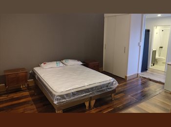 CompartoDepto CL - Estudio en Cerro San Juan de Dios, Valparaíso - CH$350.000 por mes