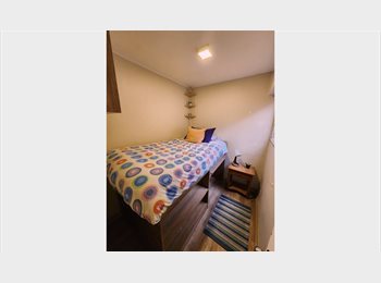 CompartoDepto CL - Habitación amoblada en Las Condes, Vitacura - CH$340.000 por mes