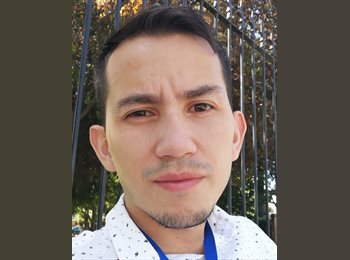 CompartoDepto CL - Gabriel - 37 - Ñuñoa