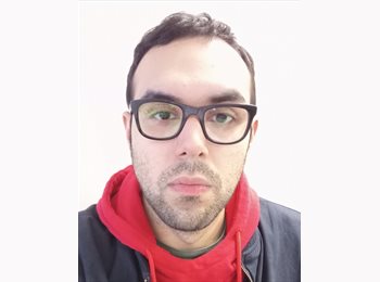 CompartoDepto CL - Andrés Quiñones  - 31 - Chillán