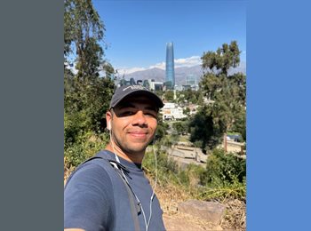 CompartoDepto CL - Lucas - 28 - Providencia
