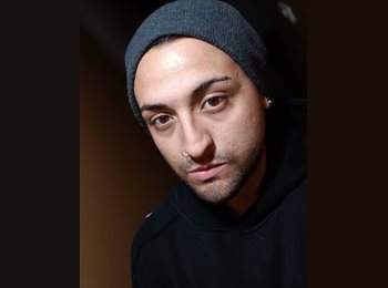 CompartoDepto CL - Juan Sebastián Montenegro Herrera  - 28 - Viña del Mar