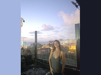 CompartoDepto CL - paula - 25 - Valparaíso
