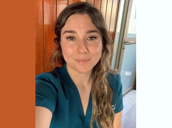 CompartoDepto CL - Francisca Joaquina Parada - 33 - Santiago