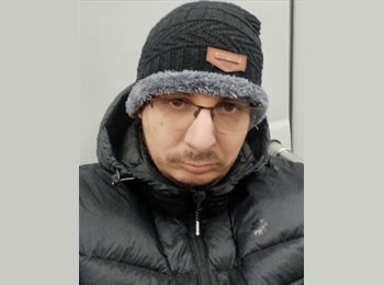 CompartoDepto CL - Cristian farias - 36 - Santiago