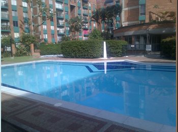 CompartoApto CO - EAFIT ALQUILO ALCOBA POBLADO VEGAS EAFIT  MEDELLIN, Envigado - COP$ 1.500.000 por mes