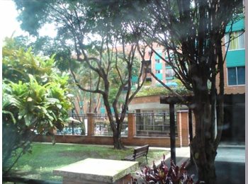 CompartoApto CO - HABITACIÓN EN ALQUILER, Envigado - COP$ 1.450.000 por mes