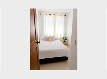 CompartoApto CO -  Habitación disponible en Sabaneta,hogar tranquilo, con WiFi y excelente ubicación, Itagüí - COP$ 850.000 por mes
