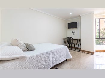 CompartoApto CO - Habitación Poblado # 4C, Envigado - COP$ 1.450.000 por mes