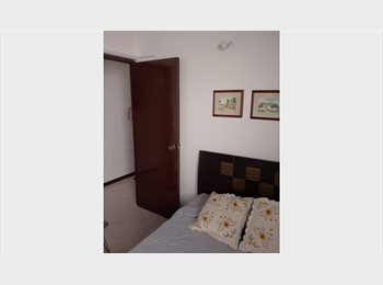 CompartoApto CO - ARRIENDO DE HABITACION ENVIGADO- UNIDAD CERRADA, Envigado - COP$ 800.000 por mes