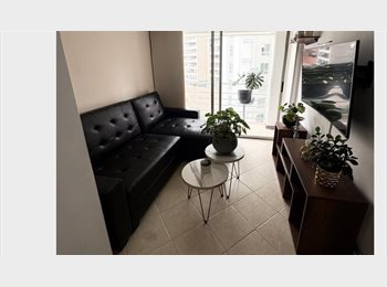 CompartoApto CO - Habitación por las Vegas, Envigado - COP$ 1.200.000 por mes