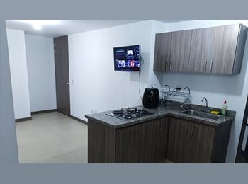 CompartoApto CO - Habitación Amoblada - Sabaneta, Itagüí - COP$ 1.000.000 por mes