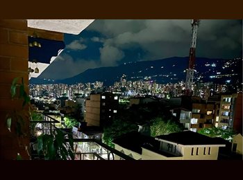CompartoApto CO - Habitaciones o Apto en Envigado, Envigado - COP$ 1.200.000 por mes