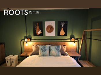CompartoApto CO - Apartamento privado con patio interno ONE103, Medellín - COP$ 2.000.000 por mes