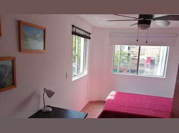 CompartoApto CO - La Consolata digital nomads 401-1, Medellín - COP$ 1.300.000 por mes