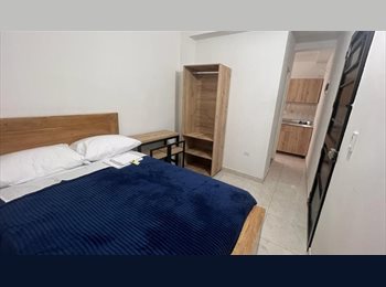 CompartoApto CO - Apartaestudio privado -202 cerca a la estación del Metro San javier, Medellín - COP$ 950.000 por mes