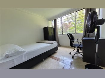 CompartoApto CO - Cómoda habitación en Carlos E Restrepo, Medellín, Medellín - COP$ 980.000 por mes