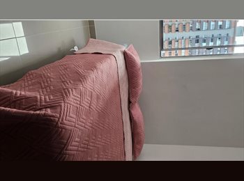 CompartoApto CO - Habitación amoblada ciudad del río, Medellín - COP$ 1.600.000 por mes