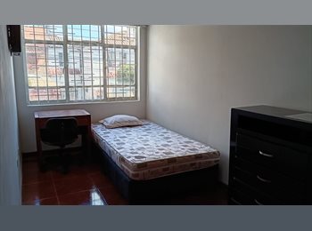 CompartoApto CO - Habitación ambiente familiar, Bogotá - COP$ 580.000 por mes