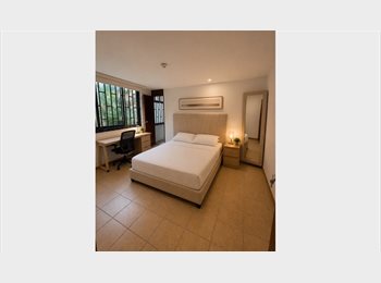 CompartoApto CO - HABITACIÓN DISPONIBLE EN FRENTE DE EAFIT, Envigado - COP$ 1.550.000 por mes