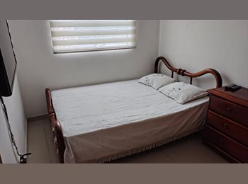 CompartoApto CO - Excelente habitación en Sabaneta  para mujer, Sabaneta - COP$ 800.000 por mes