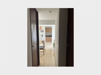 CompartoApto CO - Habitación con cama Barrio Miramar, Barranquilla - COP$ 880.000 por mes