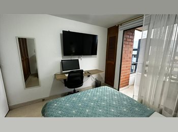 CompartoApto CO - Barrio Estadio, muy cerca a la estación Floresta, Medellín - COP$ 1.200.000 por mes