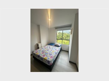 CompartoApto CO - Arriendo habitacion apartamento Chingui Envigado, Envigado - COP$ 1.350.000 por mes