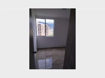 CompartoApto CO - Se alquila habitación o comparte apto, Itagüí - COP$ 950.000 por mes
