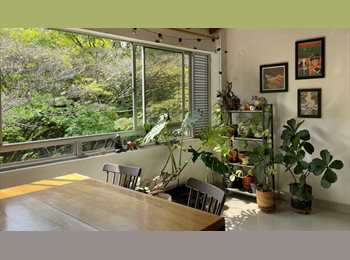 CompartoApto CO - Busco compañero de apartamento. Barrio el velódromo, Medellín - COP$ 1.400.000 por mes