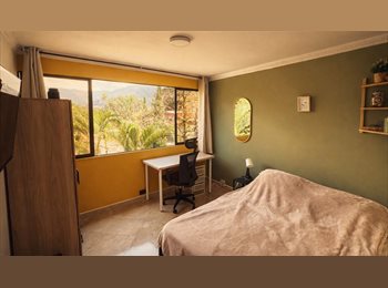 CompartoApto CO - Casa Santpoort - Iluminado, agradable y tranquilo, Medellín - COP$ 1.100.000 por mes