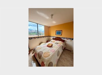 CompartoApto CO - Habitación al frente de Arkadia centro comercial, Envigado - COP$ 950.000 por mes