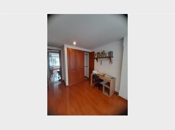 CompartoApto CO - ARRIENDO CALLE 119 SANTA BÁRBARA BOGOTÁ HABITACION AMOBLADA ✓✓ DISPONIBLE  1.3, Bogotá - COP$ 1.300.000 por mes